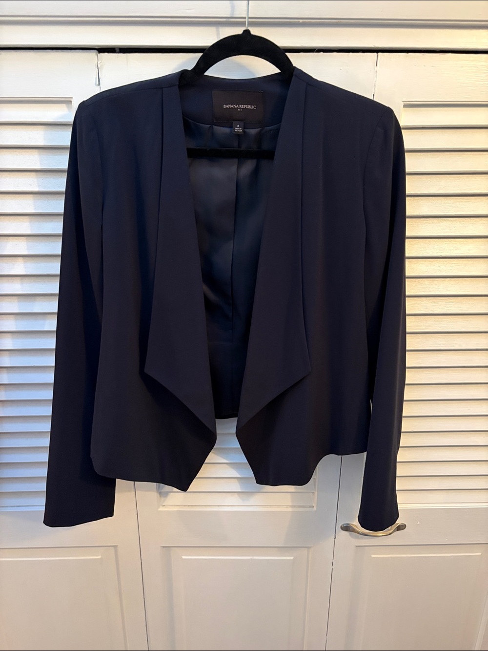 Banana Republic Factory Blazer